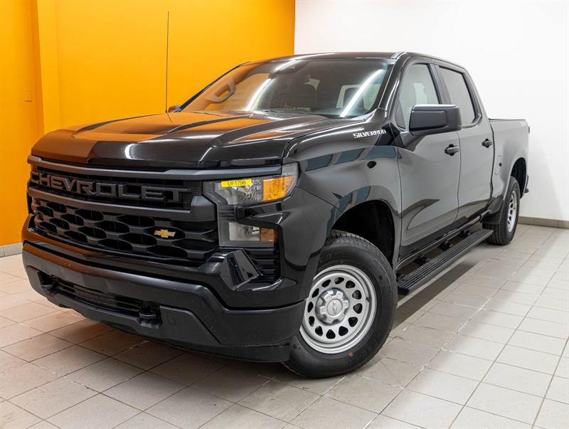 chevrolet Silverado 1500 2022