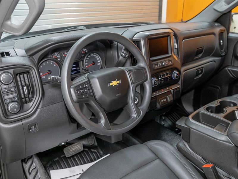 chevrolet Silverado 1500 2022 - 2
