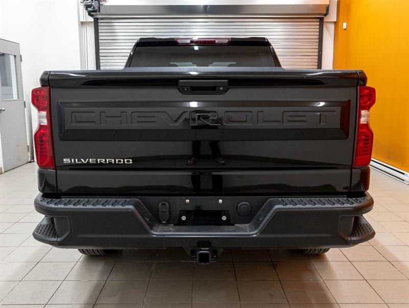 chevrolet Silverado 1500 2022 - 6