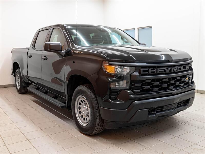chevrolet Silverado 1500 2022 - 9