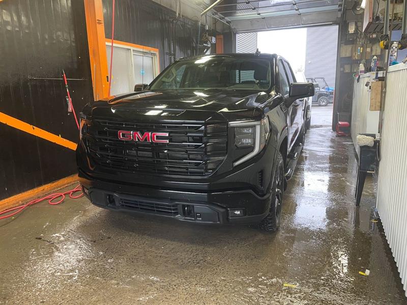 gmc Sierra 1500 2024