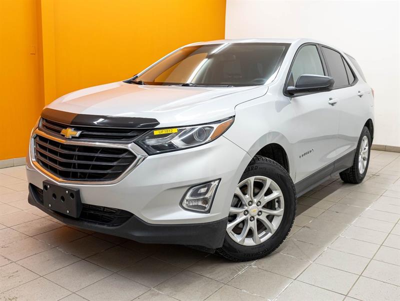 chevrolet Equinox 2018
