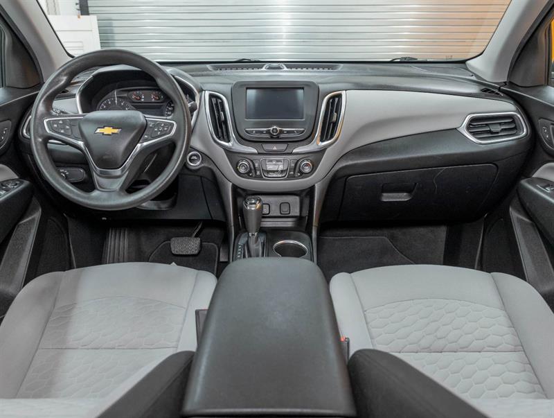chevrolet Equinox 2018 - 11