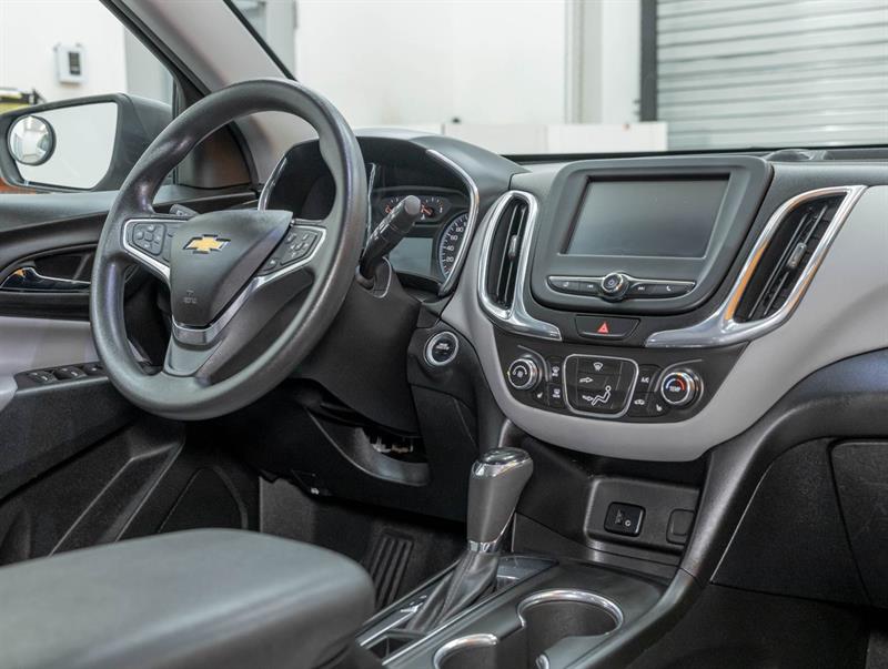 chevrolet Equinox 2018 - 24