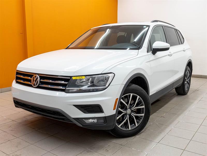 volkswagen Tiguan 2021