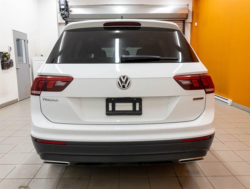 volkswagen Tiguan 2021 - 8