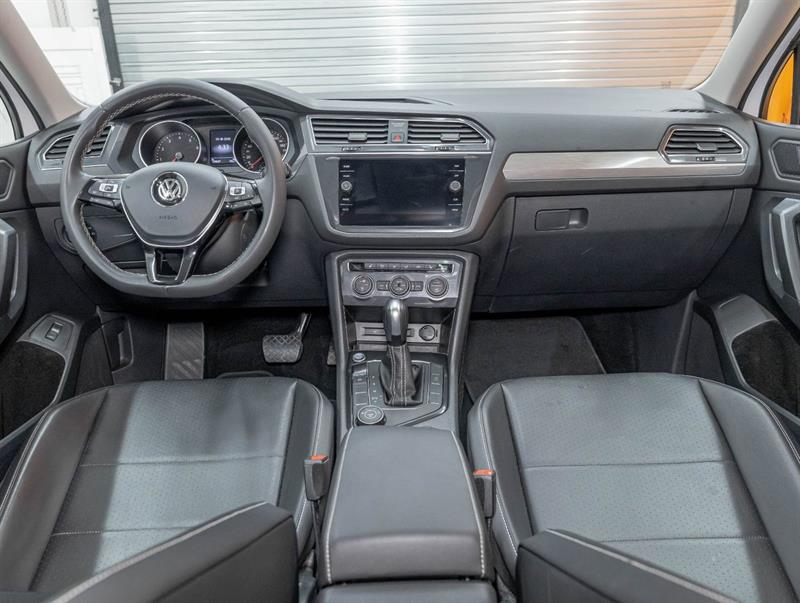 volkswagen Tiguan 2021 - 12