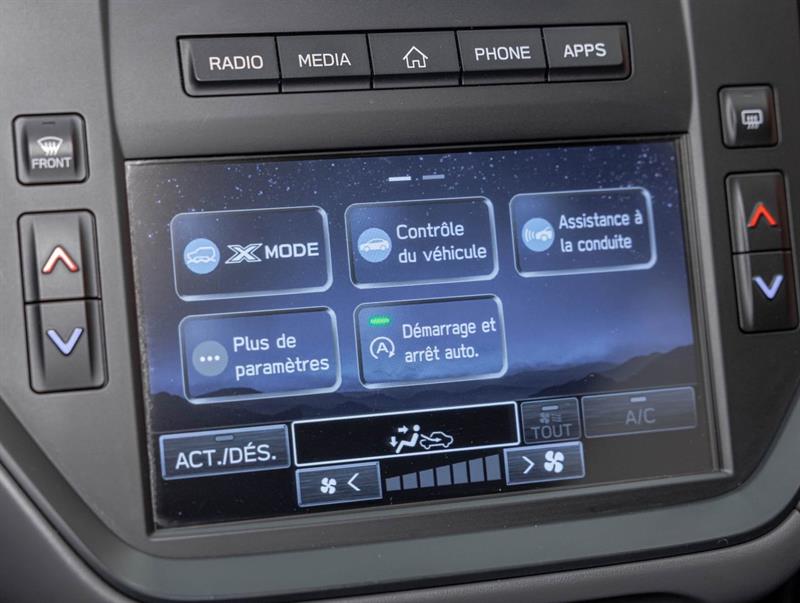 subaru Crosstrek 2024 - 18