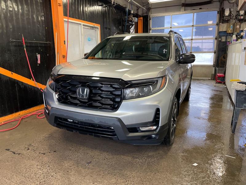 honda Passport 2022