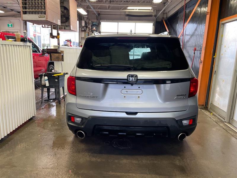 honda Passport 2022 - 9