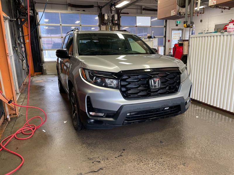 honda Passport 2022 - 12