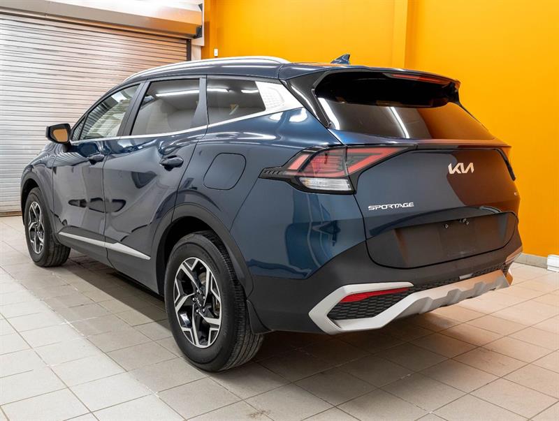 kia Sportage 2023 - 5