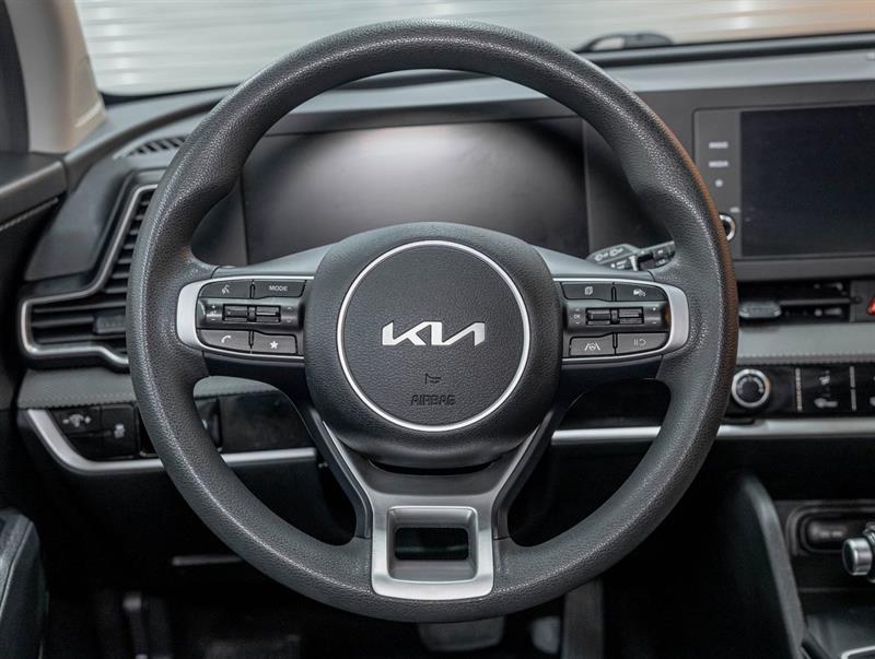 kia Sportage 2023 - 12