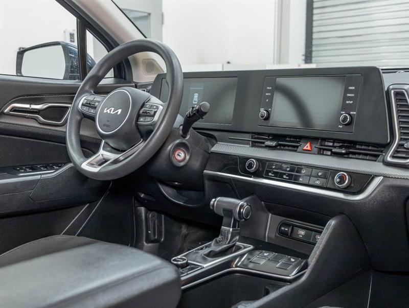kia Sportage 2023 - 24