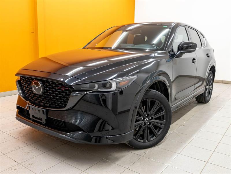 mazda CX-5 2022