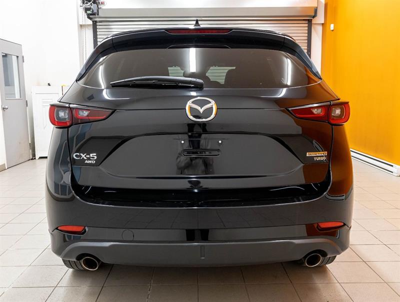 mazda CX-5 2022 - 8