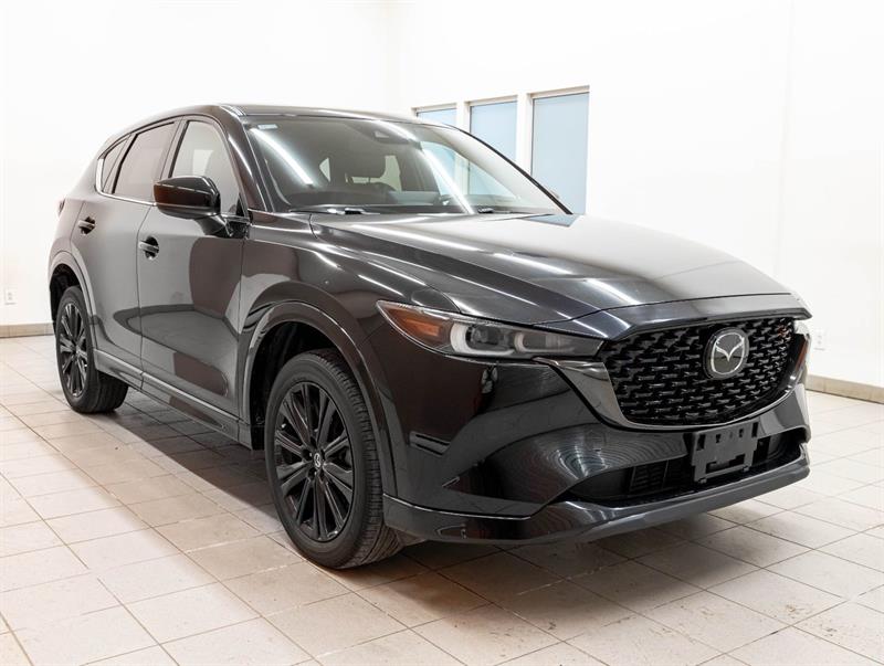 mazda CX-5 2022 - 10