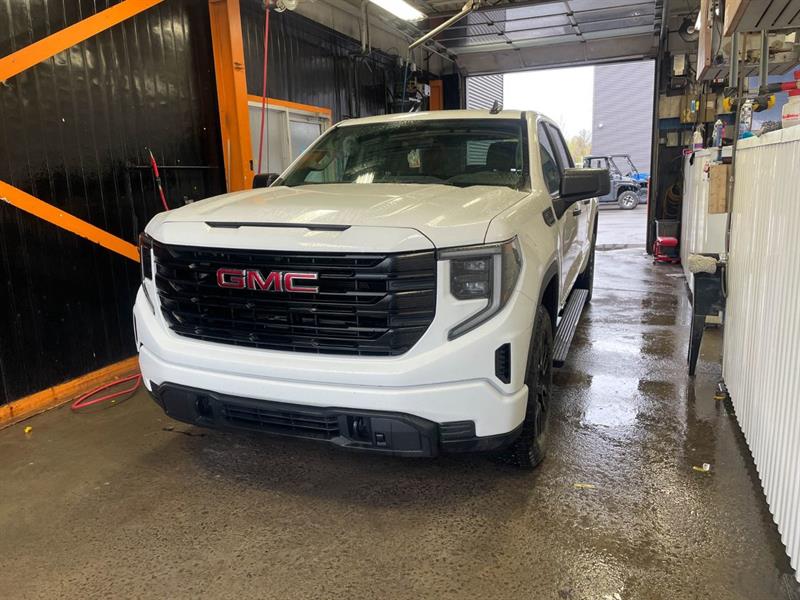 gmc Sierra 1500 2024