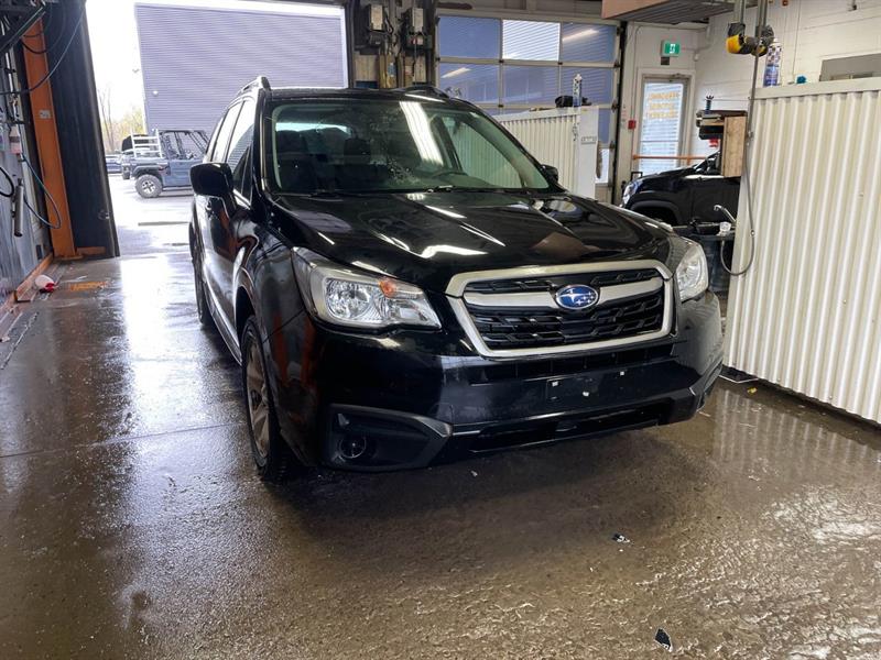subaru Forester 2018 - 9