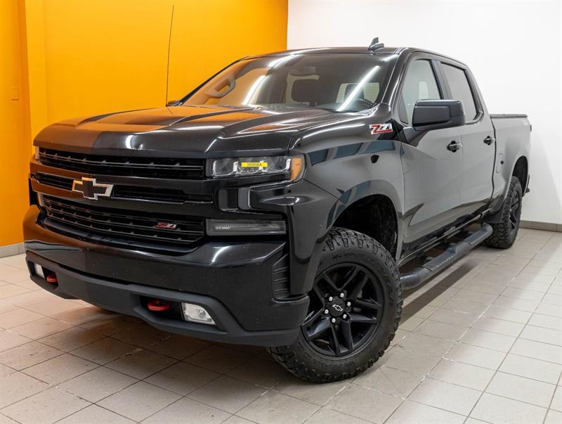chevrolet Silverado 1500 2019