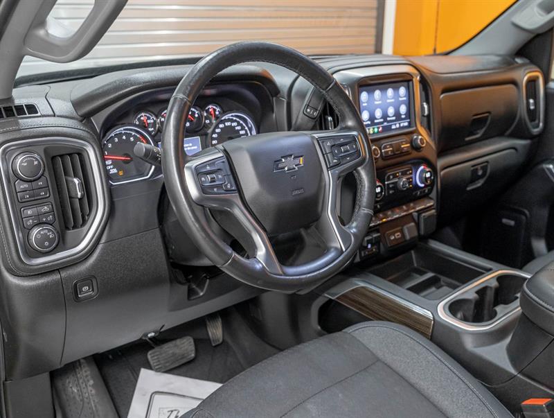 chevrolet Silverado 1500 2019 - 2