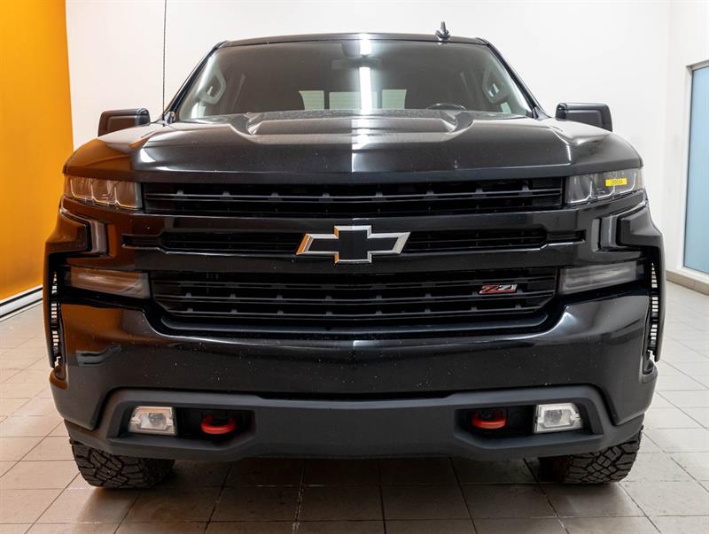 chevrolet Silverado 1500 2019 - 4