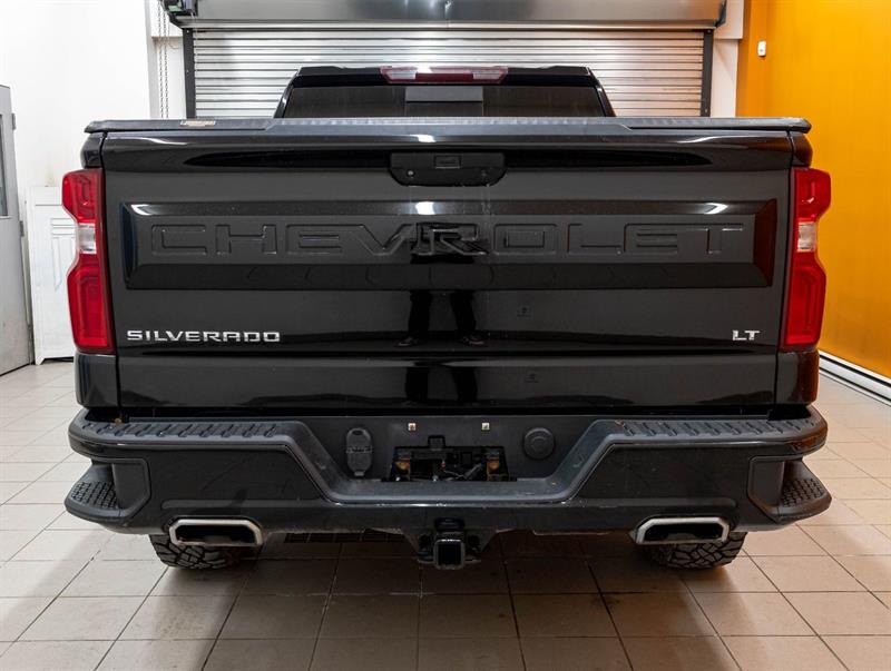 chevrolet Silverado 1500 2019 - 6