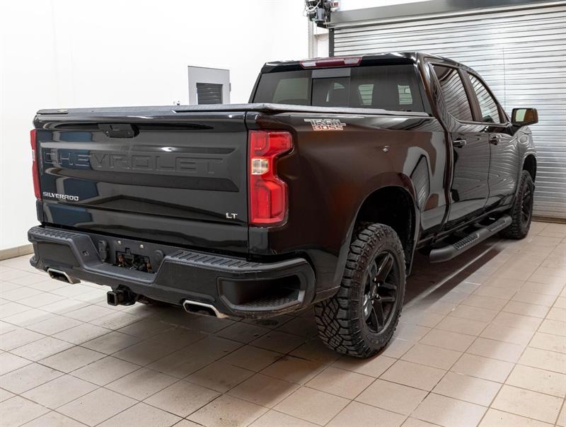 chevrolet Silverado 1500 2019 - 8