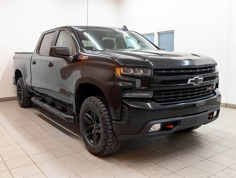 chevrolet Silverado 1500 2019 - 9