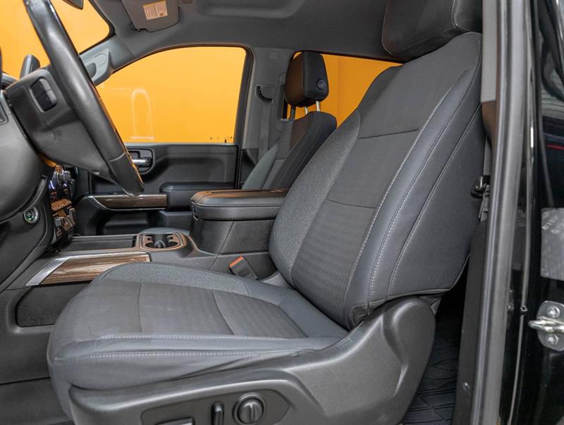 chevrolet Silverado 1500 2019 - 10