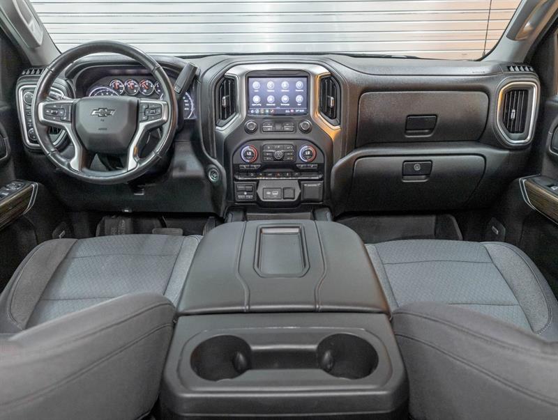 chevrolet Silverado 1500 2019 - 11