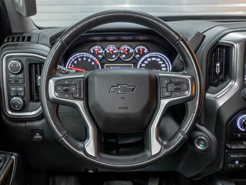 chevrolet Silverado 1500 2019 - 12