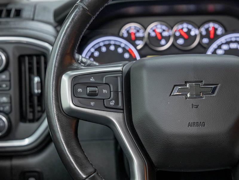 chevrolet Silverado 1500 2019 - 14