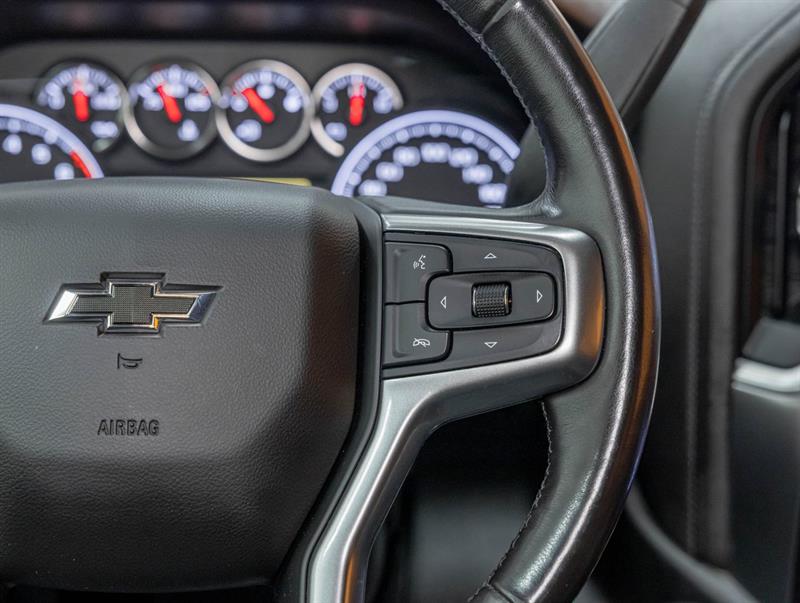 chevrolet Silverado 1500 2019 - 15