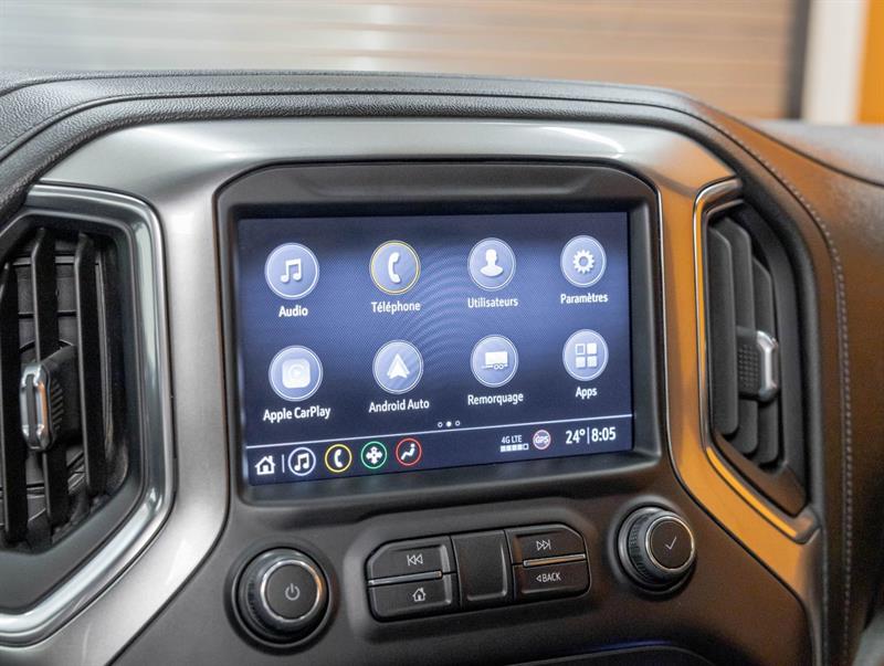 chevrolet Silverado 1500 2019 - 16