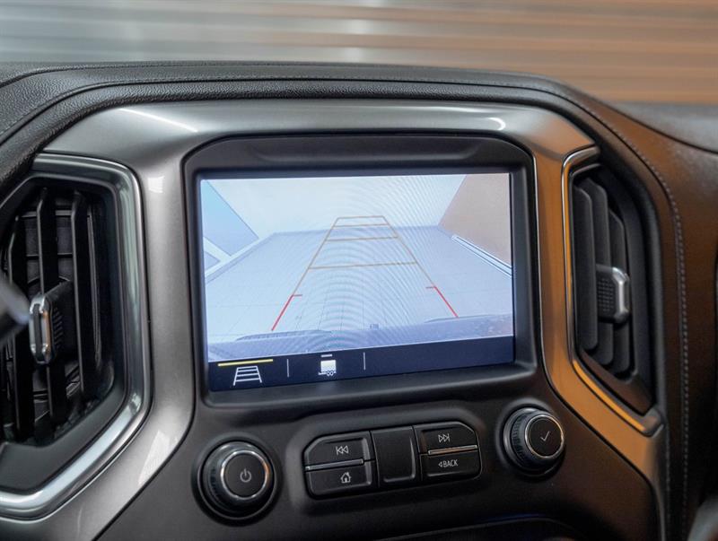 chevrolet Silverado 1500 2019 - 17