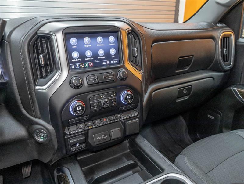 chevrolet Silverado 1500 2019 - 18