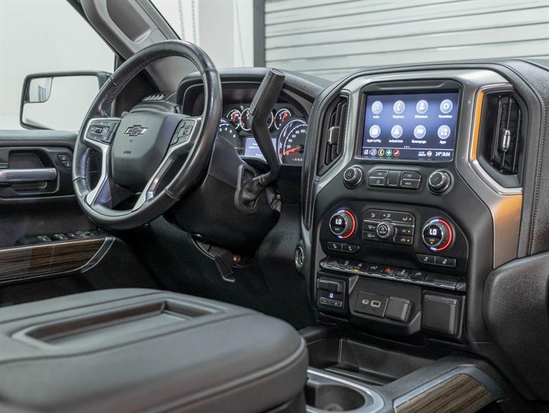 chevrolet Silverado 1500 2019 - 30