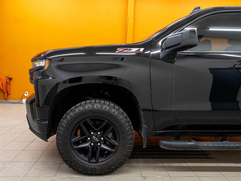 chevrolet Silverado 1500 2019 - 33