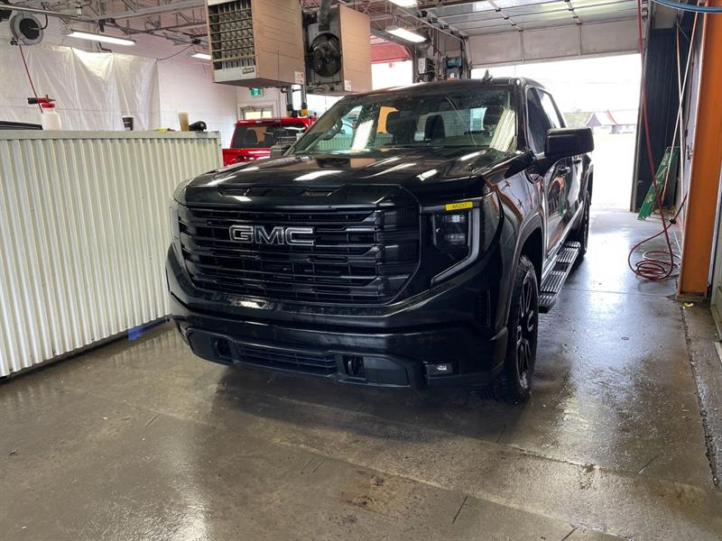 gmc Sierra 1500 2024
