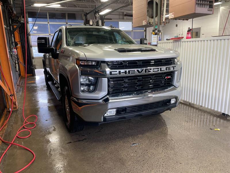 chevrolet Silverado 2500HD 2022 - 5