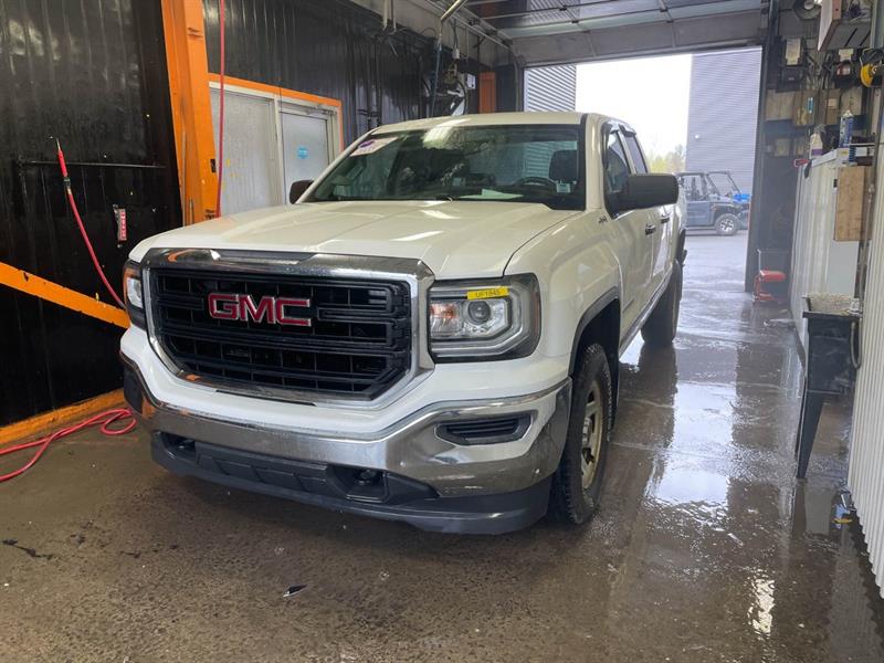 gmc Sierra 1500 2019