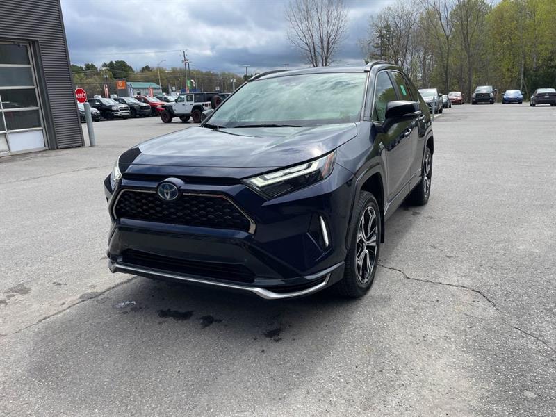 toyota RAV4 Prime 2022