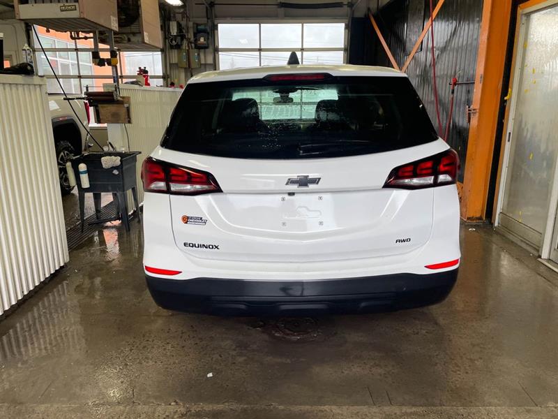 chevrolet Equinox 2024 - 6