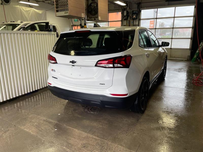 chevrolet Equinox 2024 - 9