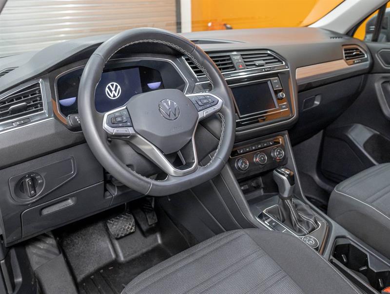 volkswagen Tiguan 2024 - 2