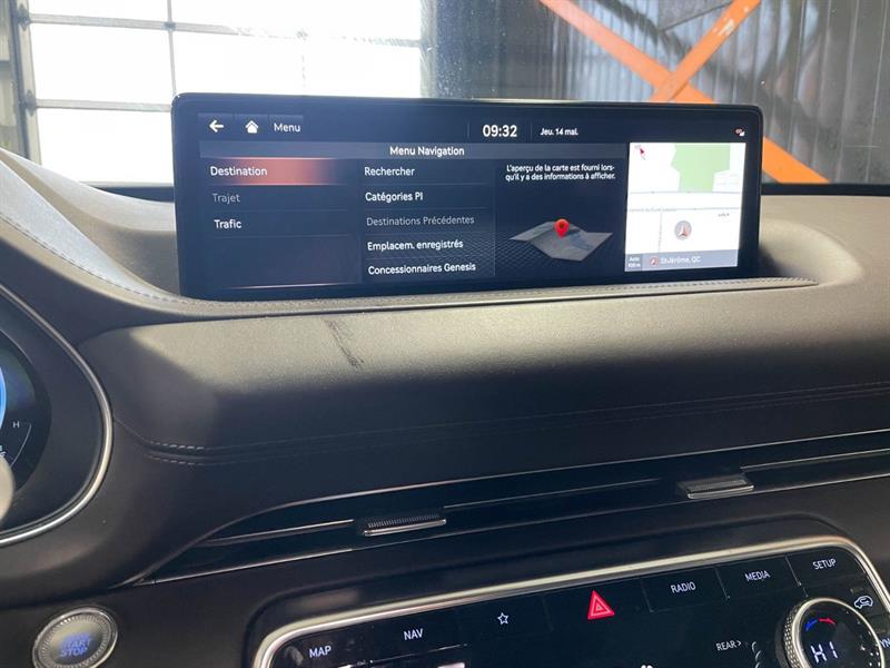 genesis GV80 2021 - 4