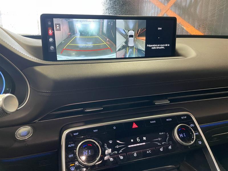genesis GV80 2021 - 17