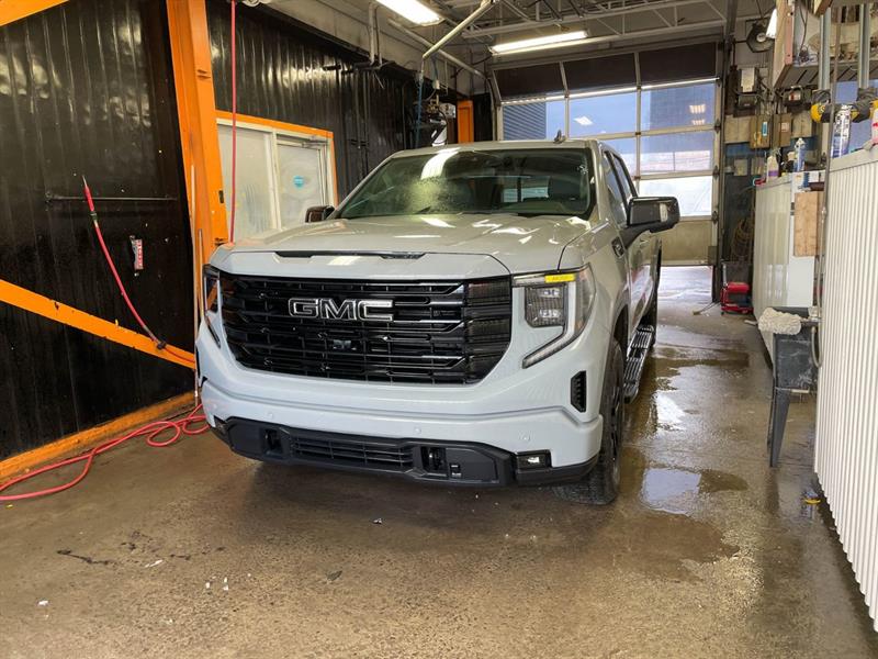 gmc Sierra 1500 2024