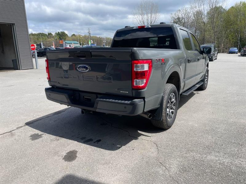 ford F-150 2021 - 9